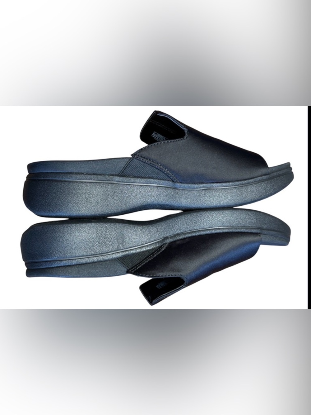 Vionic Monica Women's Wedge Slide Orthotic Sandal SZ 8 - Picture 6 of 9